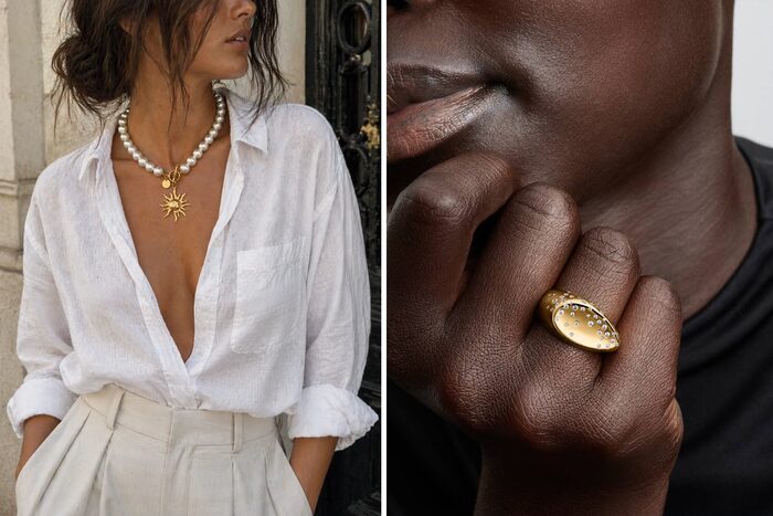 Luxury style inspiration