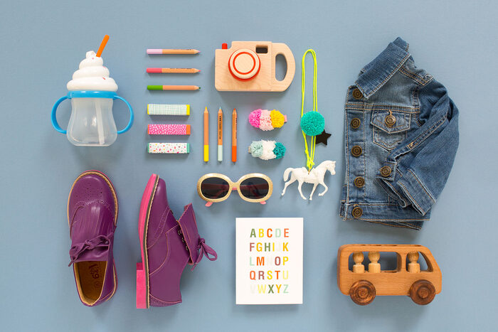 Minimalist style inspiration