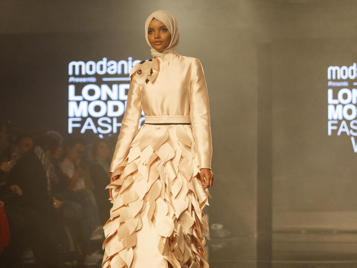 Modest & Elegant style inspiration