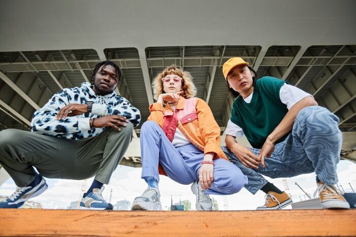 Streetwear style inspiration
