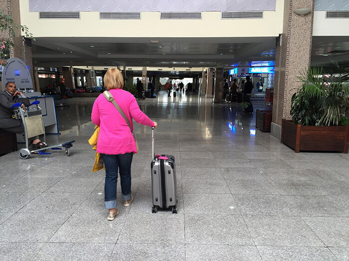 Traveler lifestyle