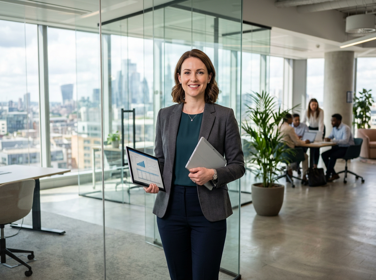 Career Woman