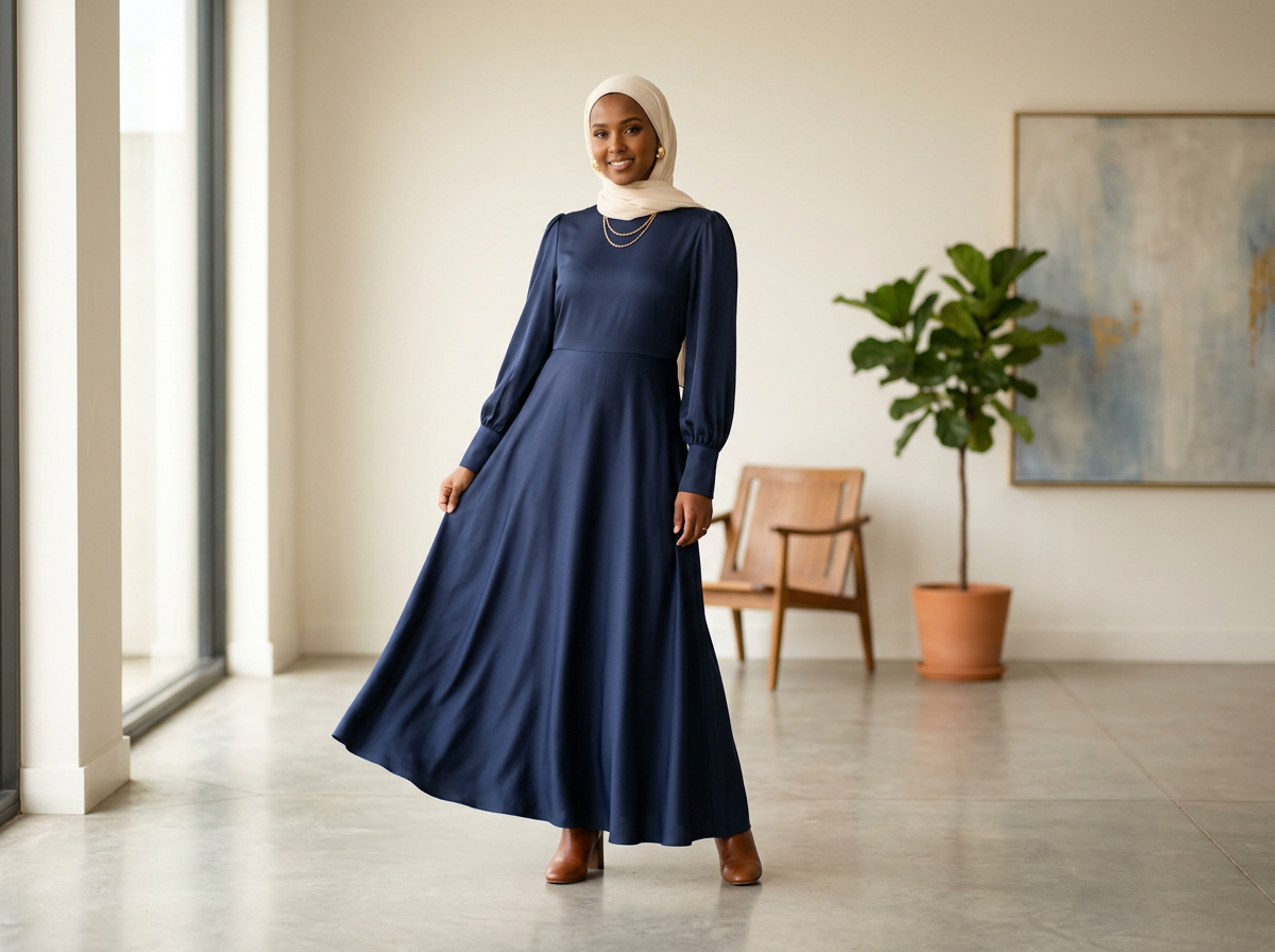 Modest Muslimah