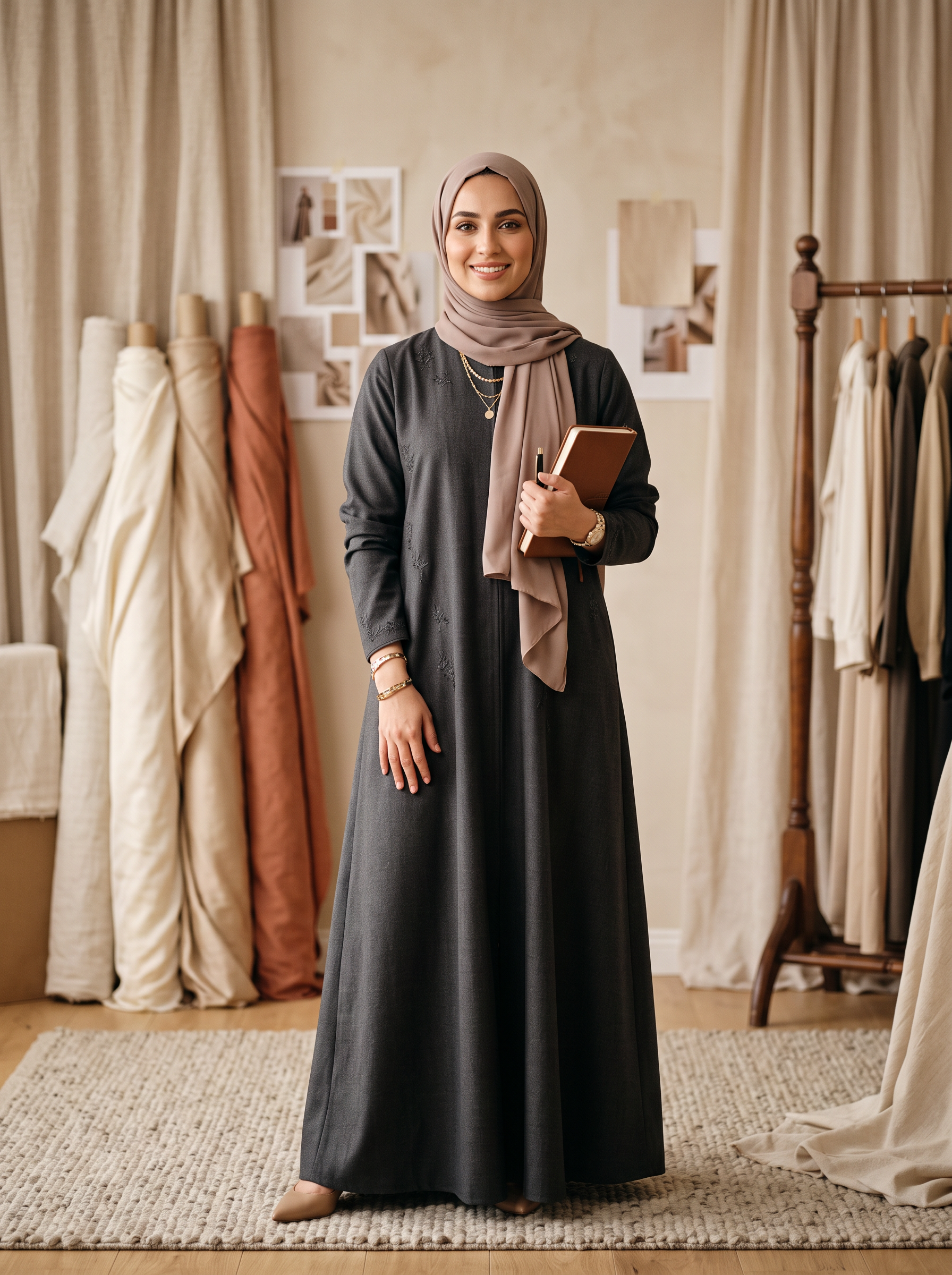 Layla — Modest Mohajabah Stylist
